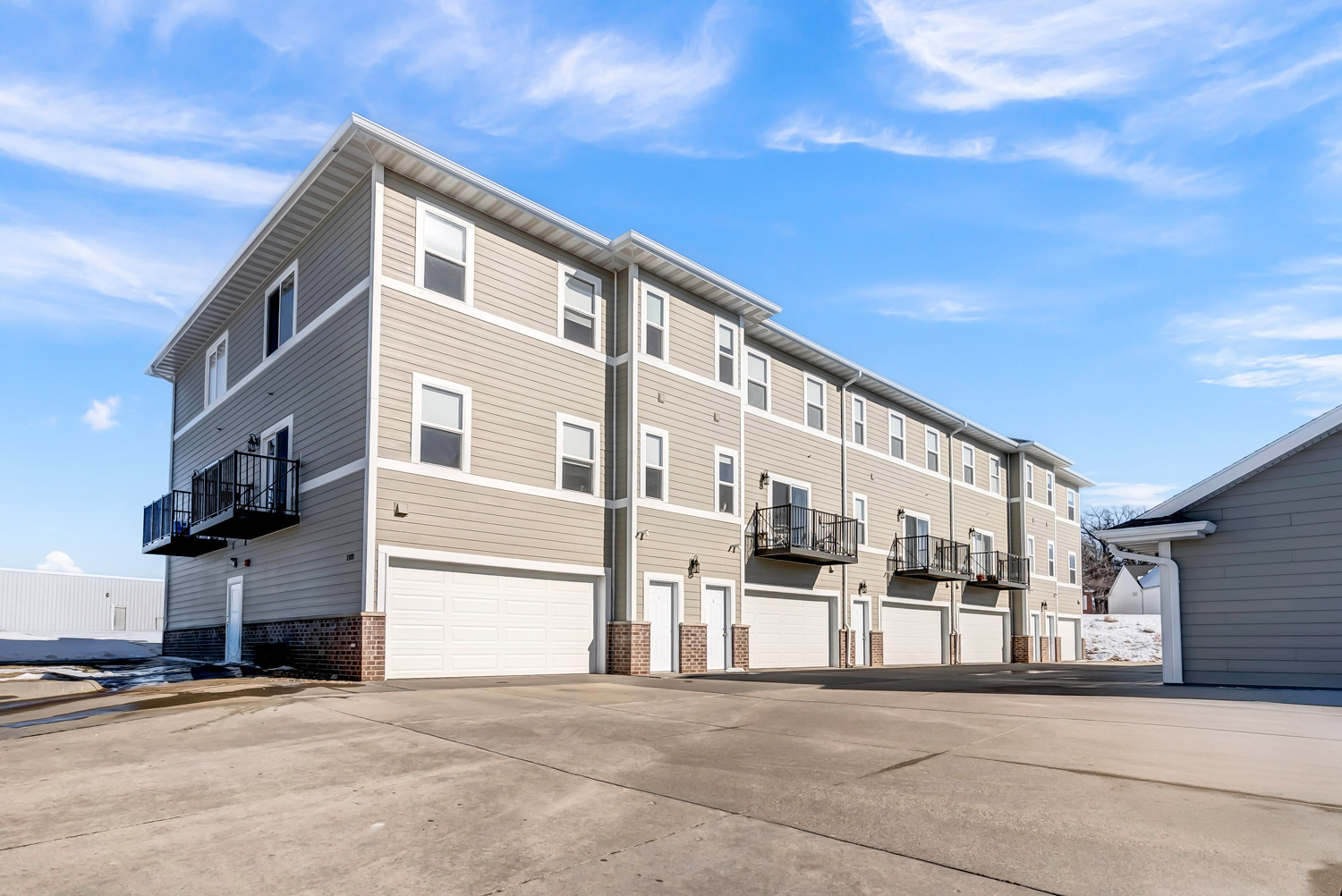 pinnacle villages apartments waverly iowa